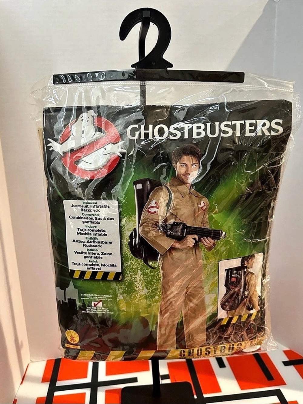 Rubies Men’s Ghostbusters Inflatable Costume Inflatable Costume - Brand NEW!